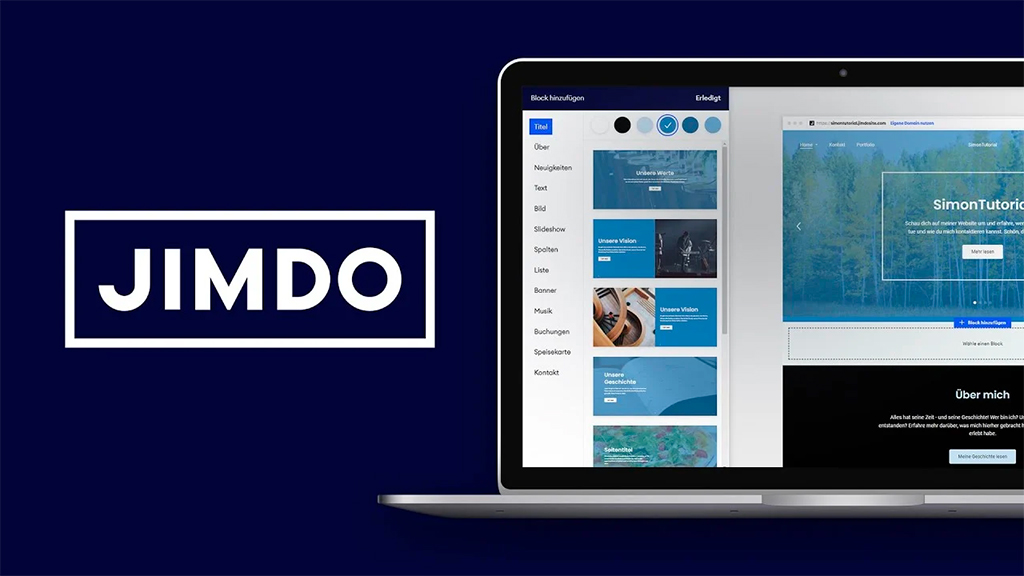 Get To Know JIMDO- Why Is It Famous And What For