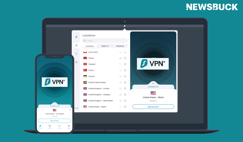 Get To Know The Benefits Of Surfshark VPN And How It Works