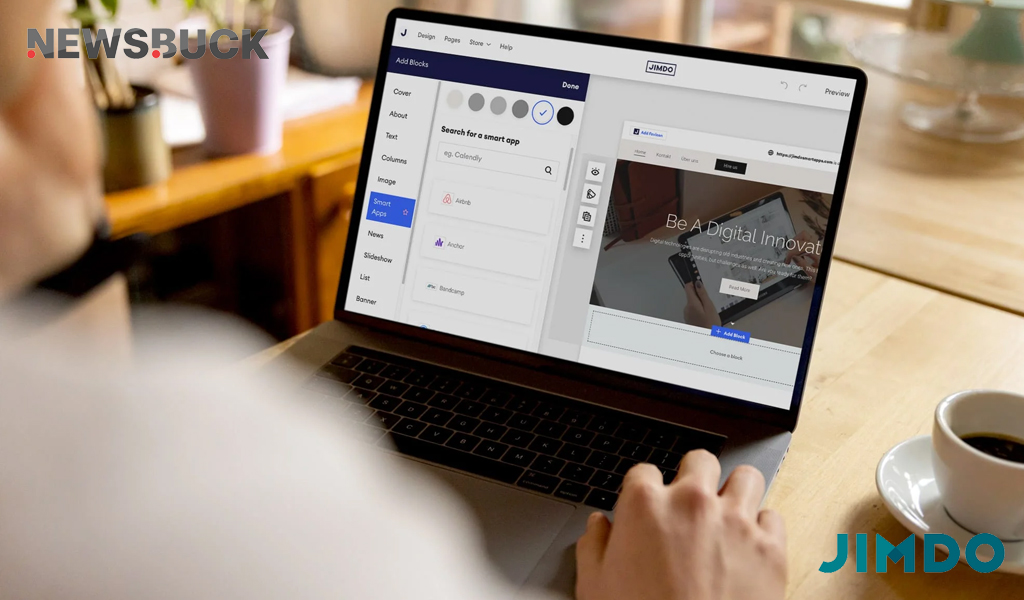 Best Packages And Top Services Of JIMDO - Best Website Builder