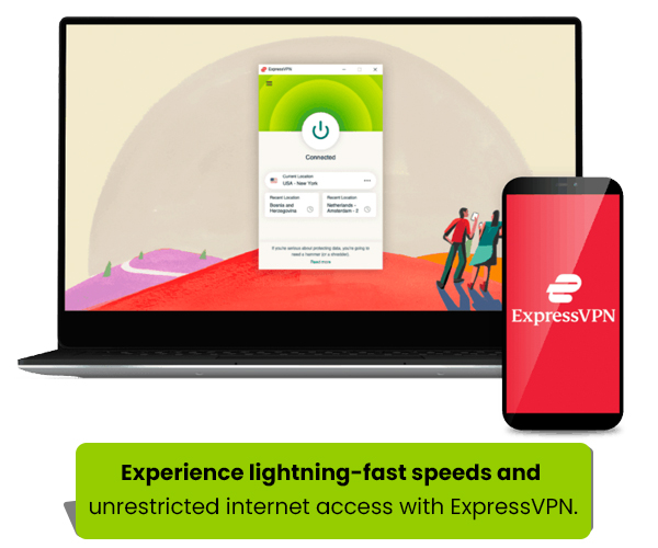 Ultimate Online Security: ExpressVPN Is The Go-To Traveling VPN Stop For All Travelers!