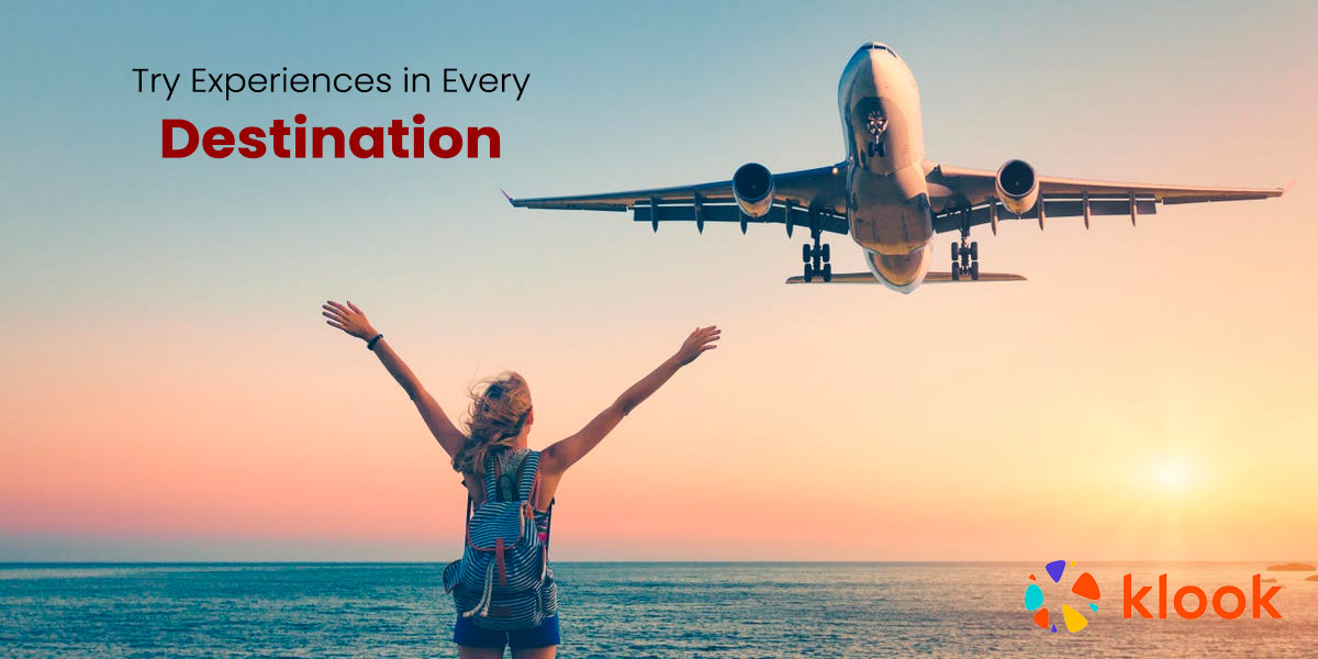 Klook Explore Top Picks: Must-Try Experiences in Every Destination for Your Ultimate Travel Inspiration
