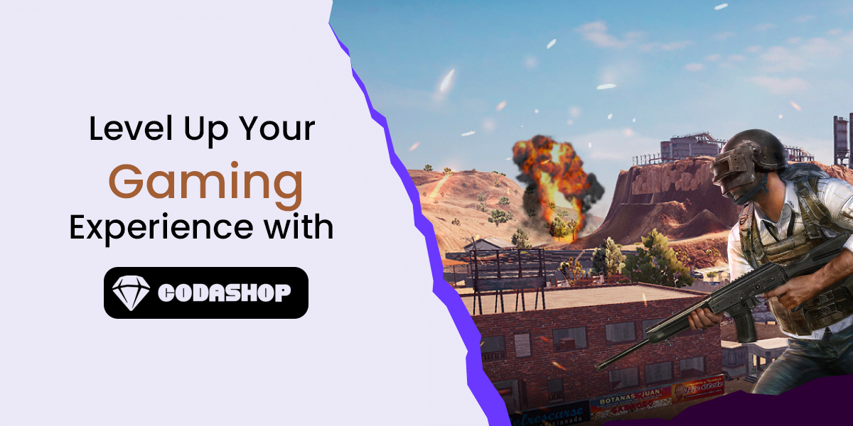Level Up Your Gaming Experience with Codashop