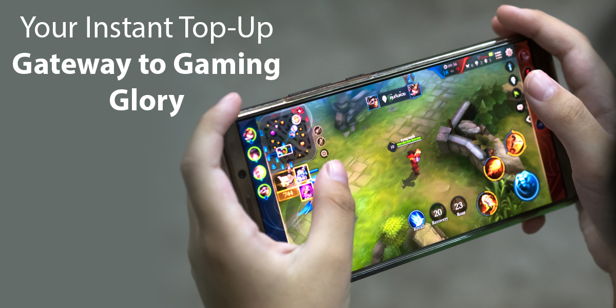 Codashop: Your Instant Top-Up Gateway to Gaming Glory