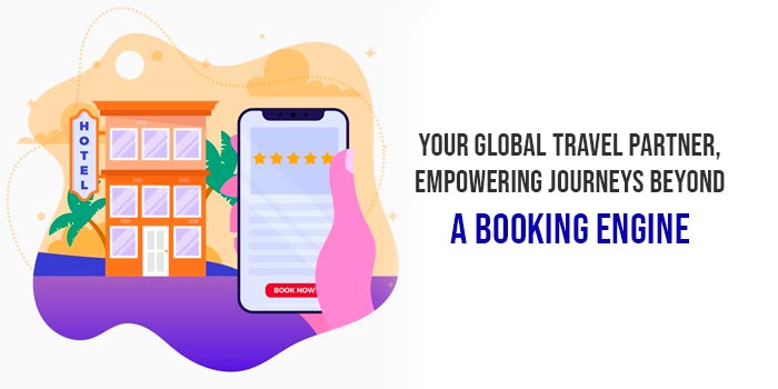Agoda: Globally Empowering Travel, Beyond Booking Engine, Your Perfect Companion