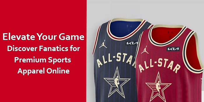 Ditch the Plain Tees, Score Epic Fan Gear with Fanatics!