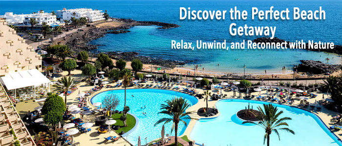On the Beach: A Serene Escape to Tranquility