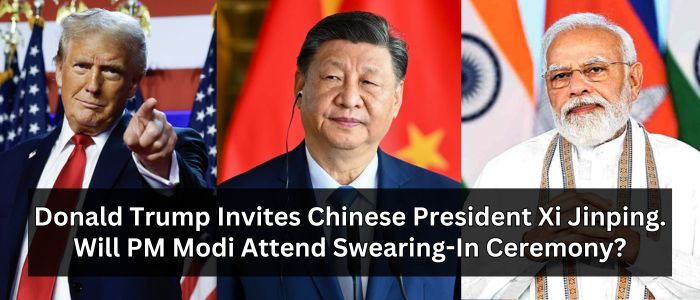 Donald Trump Invites Chinese President Xi Jinping. Will PM Modi Attend Swearing-In Ceremony?