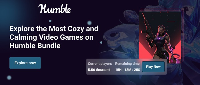 The Most Cozy and Calming Video Games on Humble Bundle