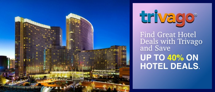 Get Great Hotel Deals with Trivago – And Save Up To 40%!