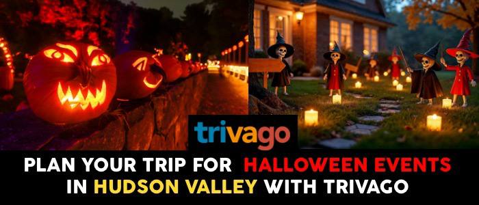 Plan your trip for Halloween events in Hudson Valley with Trivago