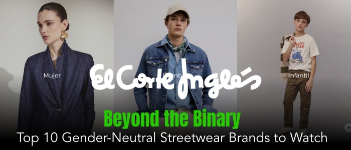 Beyond the Binary: Top 10 Gender-Neutral Streetwear Brands to Watch