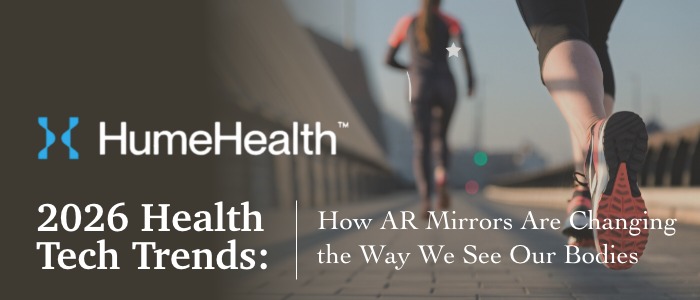 2026 Health Tech Trends: How AR Mirrors Are Changing the Way We See Our Bodies