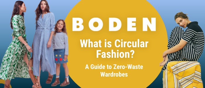 What is Circular Fashion? A Guide to Zero-Waste Wardrobes