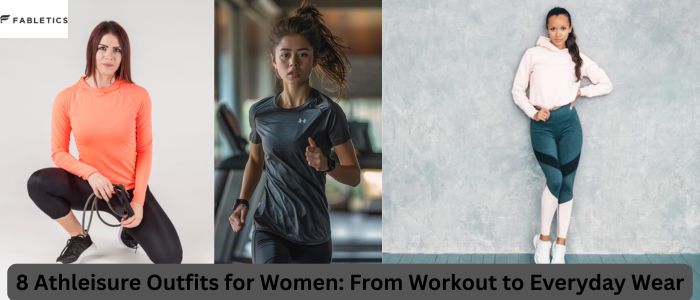 8 Athleisure Outfits for Women: From Workout to Everyday Wear