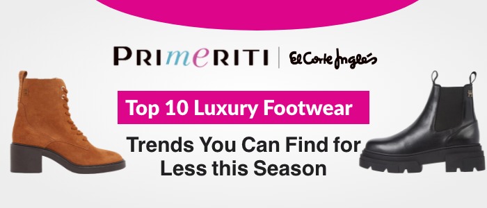 Top 10 Luxury Footwear Trends You Can Find for Less this Season