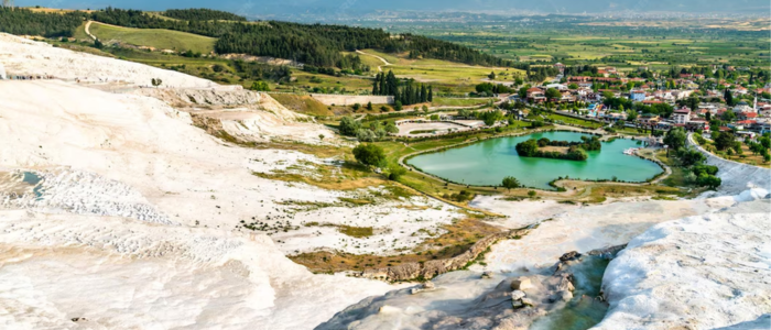 Pamukkale, Turkey