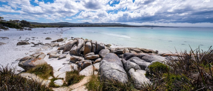 Lake Hillier, Australia
