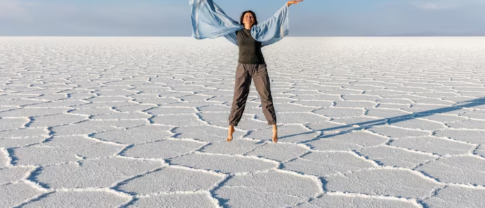 Salar de Uyuni, Bolivia