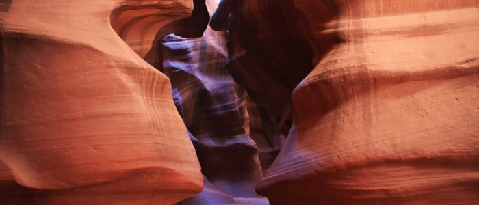 Antelope Canyon, Arizona, USA