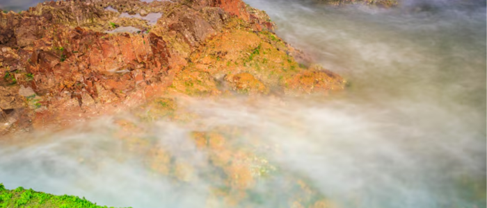 Wai-O-Tapu Thermal Wonderland, New Zealand