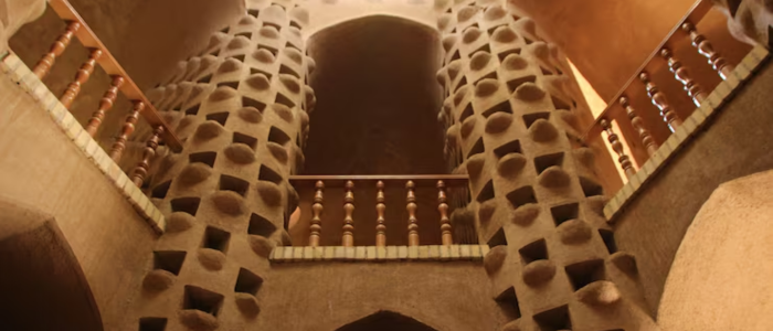 Richat Structure, Mauritania