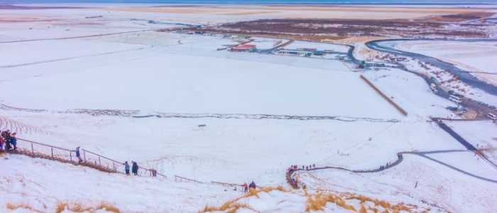 Danakil Depression, Ethiopia