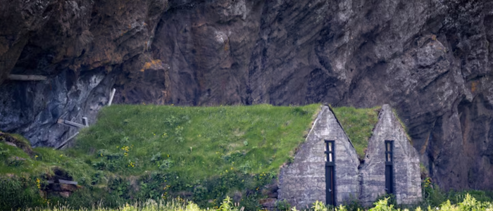 Fingal's Cave, Scotland 
