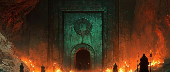 The Door to Hell, Turkmenistan