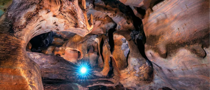 Cave of Crystals, Mexico