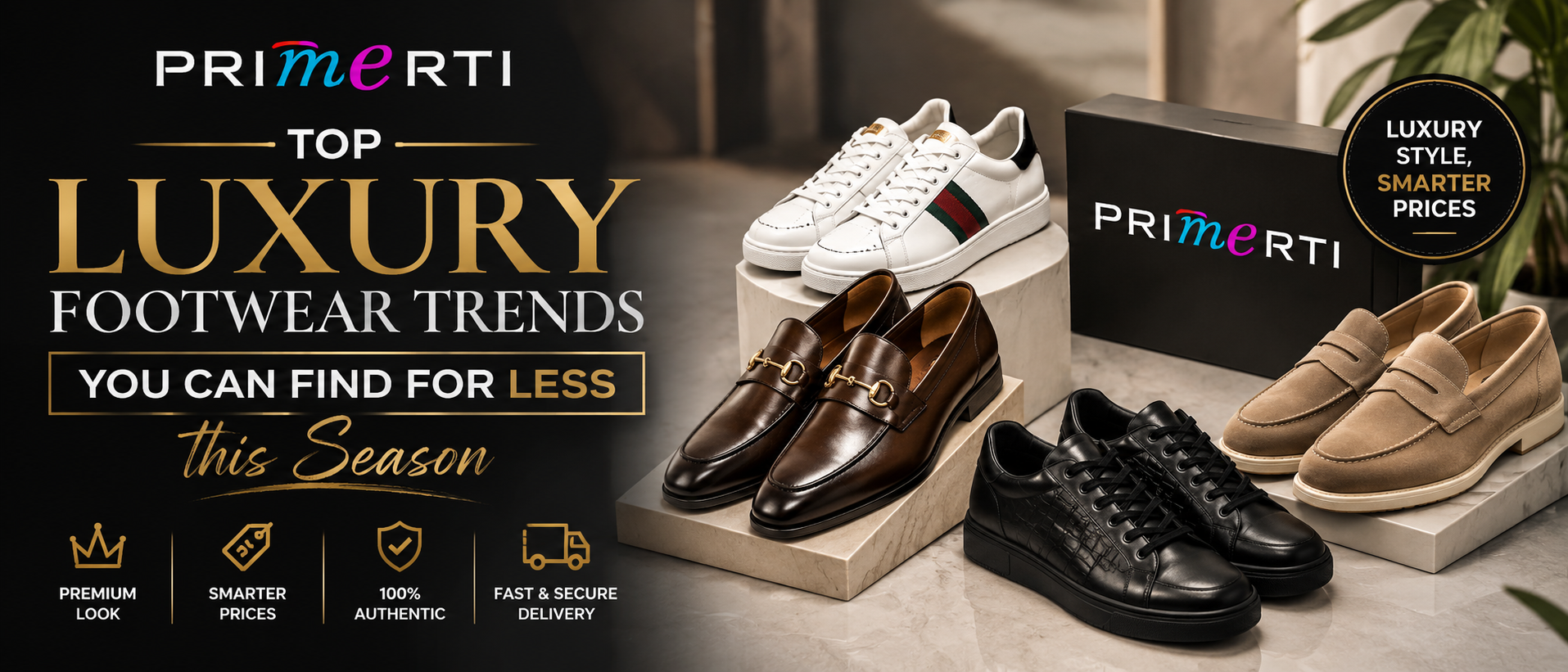 Top  Luxury Footwear Trends You Can Find for Less This Season