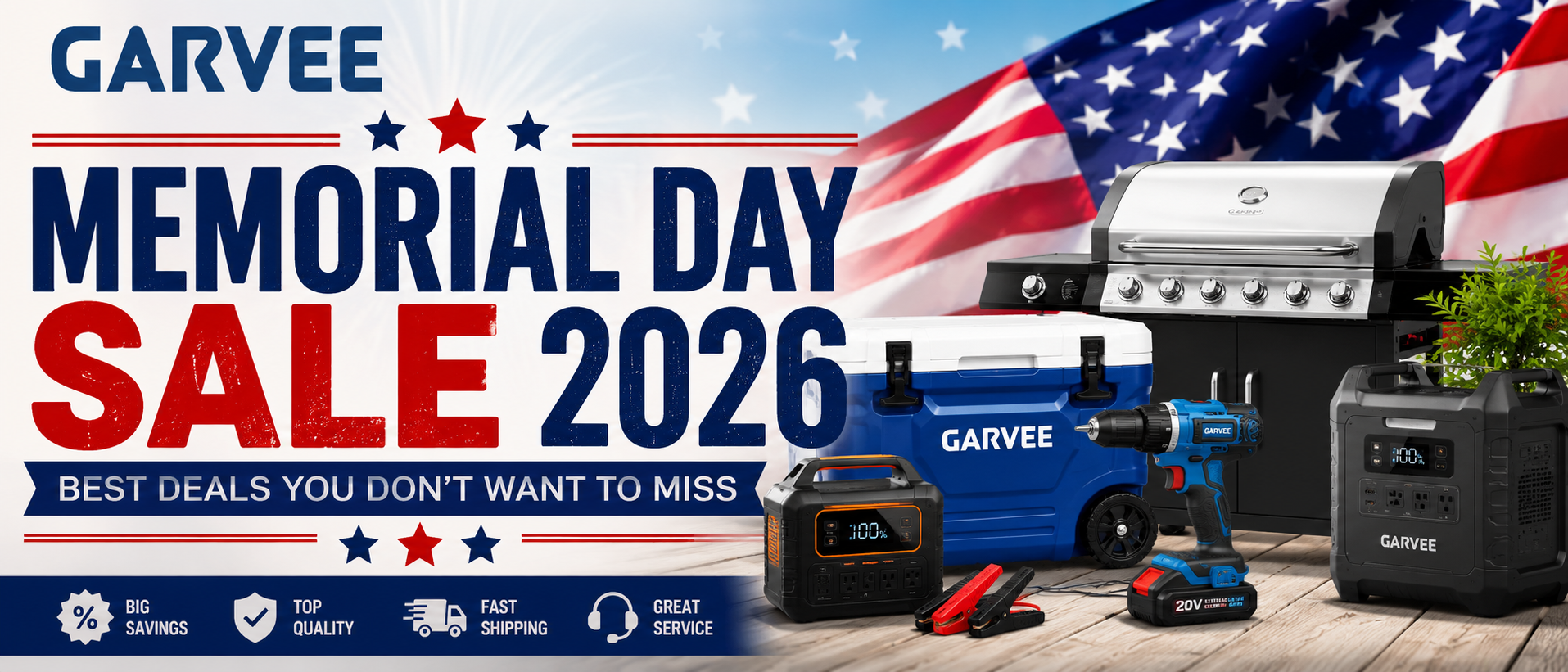 Memorial Day Sale 2026: Best Deals You Don’t Want to Miss