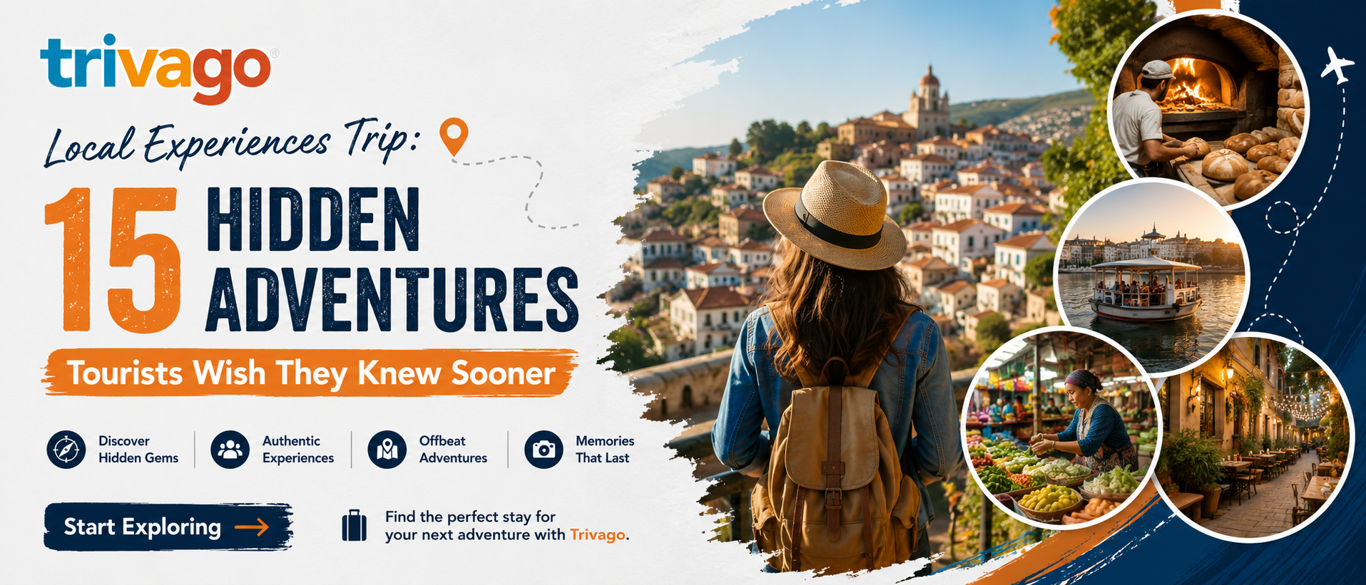 Local Experiences Trip: 15 Hidden Adventures Tourists Wish They Knew Sooner
