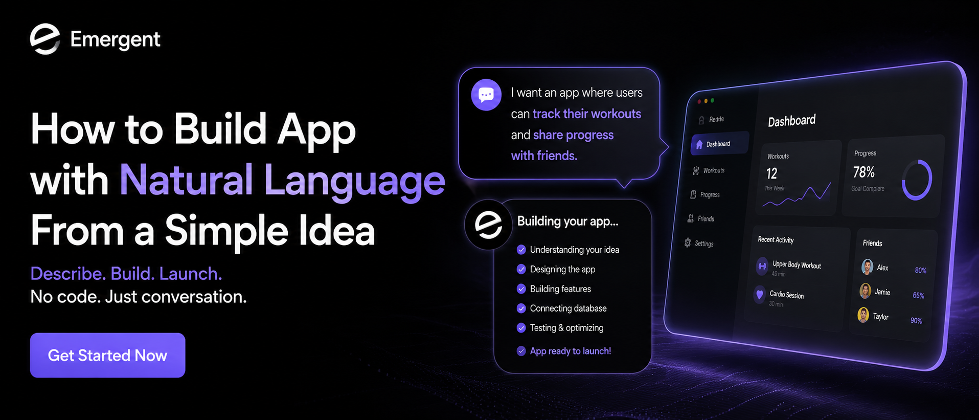 How to Build App with Natural Language From a Simple Idea