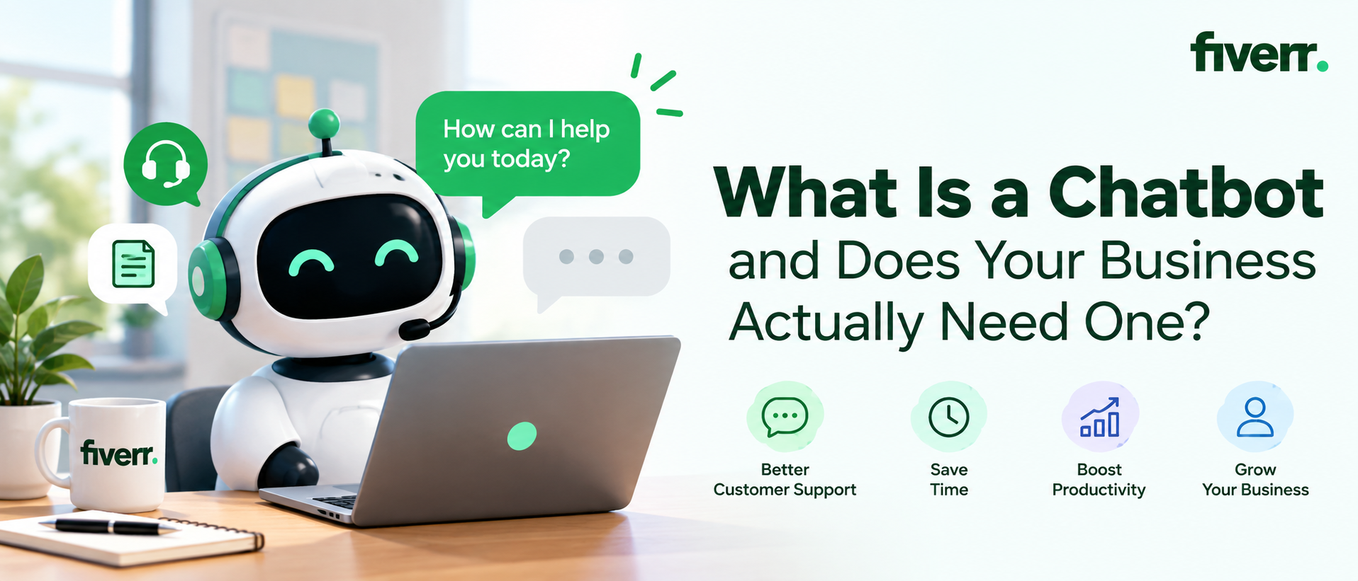 What Is a Chatbot and Does Your Business Actually Need One?