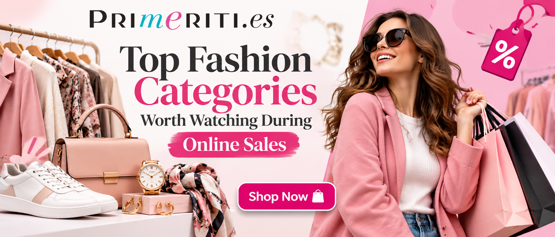 Top Fashion Categories Worth Watching During Online Sales