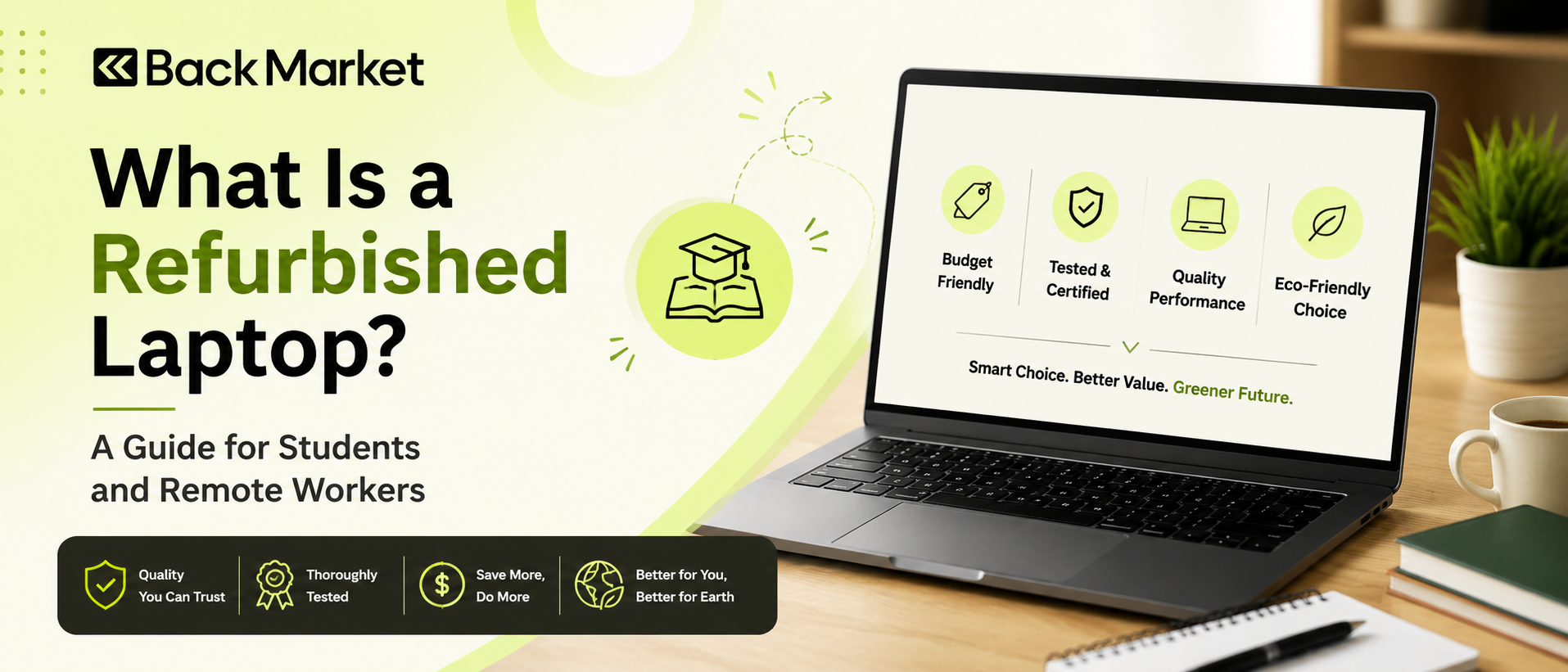 What Is a Refurbished Laptop? A Guide for Students and Remote Workers