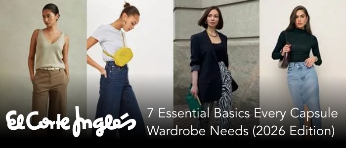 Capsule Wardrobe Essentials 2026 Style Guide