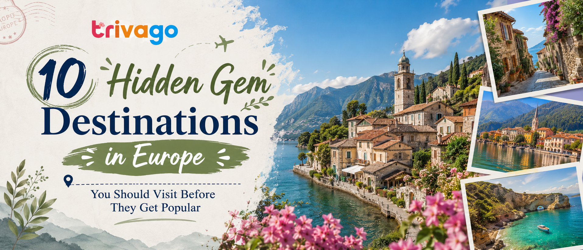 10 Hidden Gem Destinations In Europe You Should Visit Before They Get ...